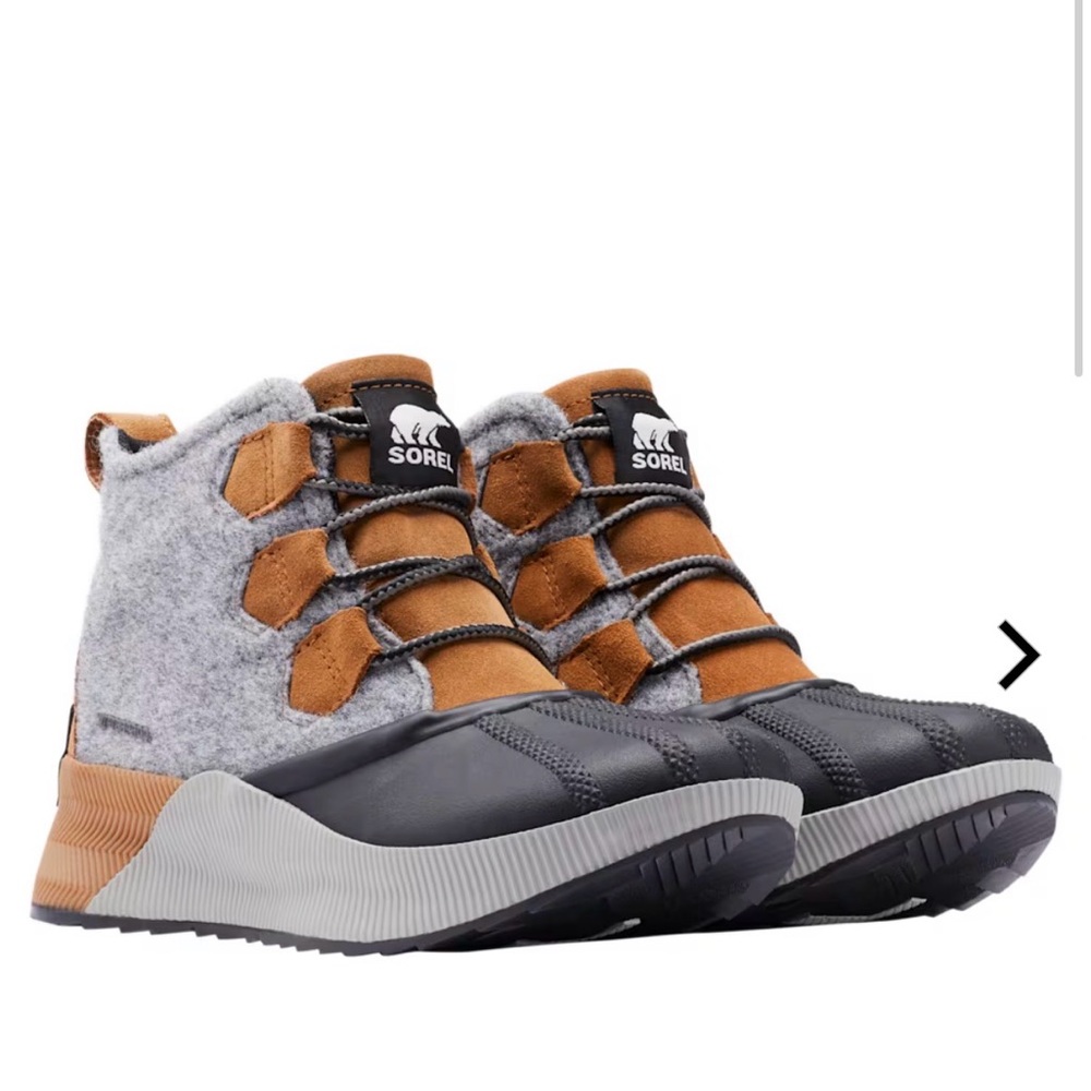 Sorel Sorel Out N About Classic Felt Boots